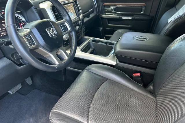 2015 Ram 1500 Laramie