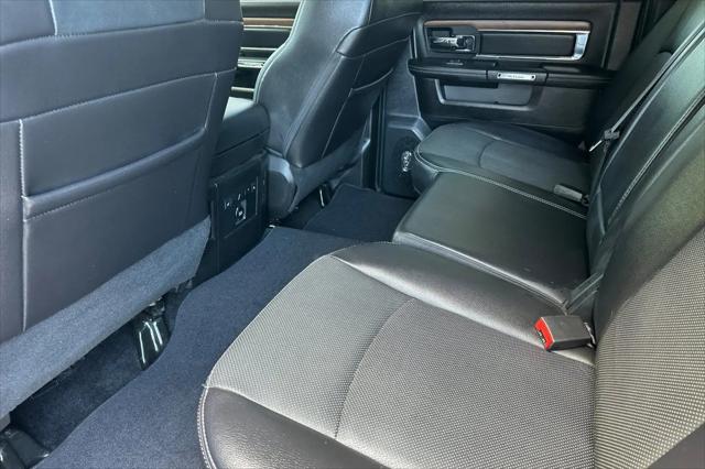 2015 Ram 1500 Laramie