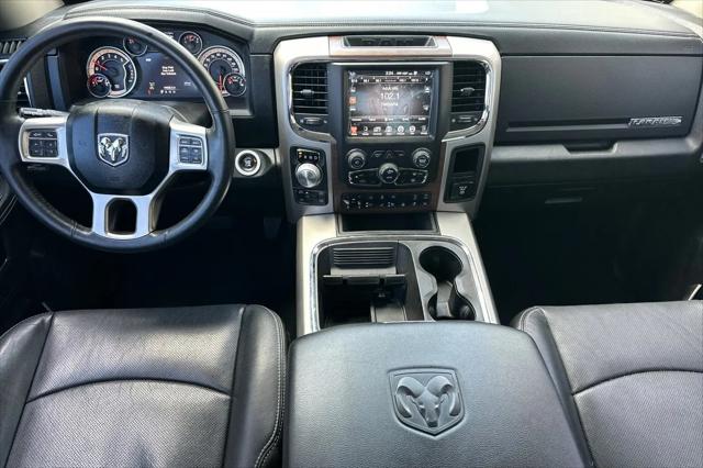 2015 Ram 1500 Laramie