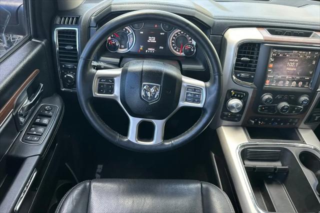 2015 Ram 1500 Laramie