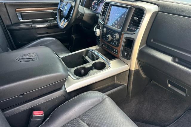 2015 Ram 1500 Laramie