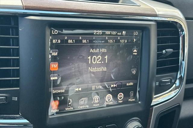 2015 Ram 1500 Laramie