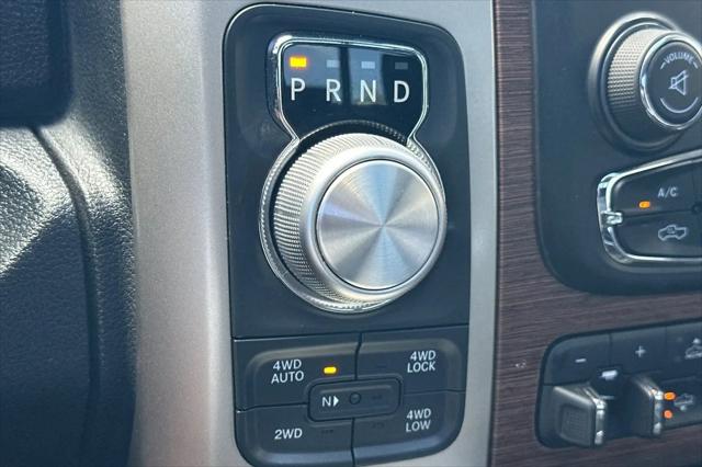 2015 Ram 1500 Laramie