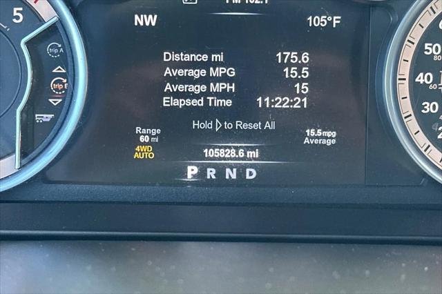 2015 Ram 1500 Laramie