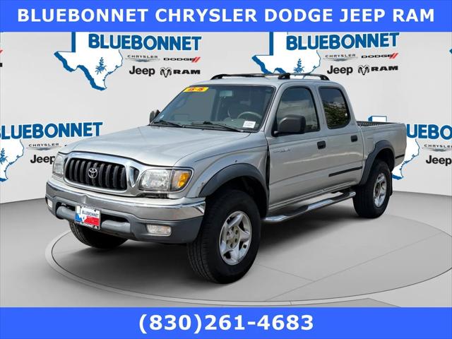 2003 Toyota Tacoma PreRunner V6 for sale in New Braunfels, TX