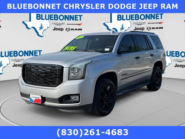 2018 GMC Yukon Denali for sale in New Braunfels, TX