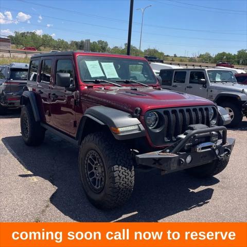 2021 Jeep Wrangler Rubicon 4x4 for sale in Gurnee, IL