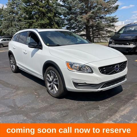2018 Volvo V60 Cross Country T5 for sale in Gurnee, IL