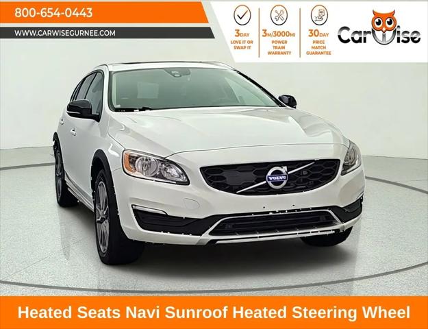 2018 Volvo V60 Cross Country T5 for sale in Gurnee, IL