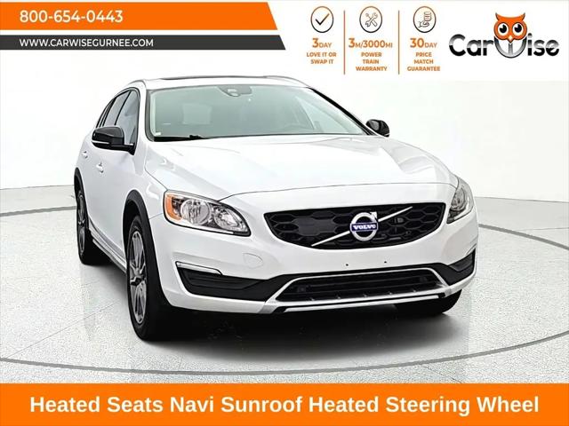 2018 Volvo V60 Cross Country T5 for sale in Gurnee, IL