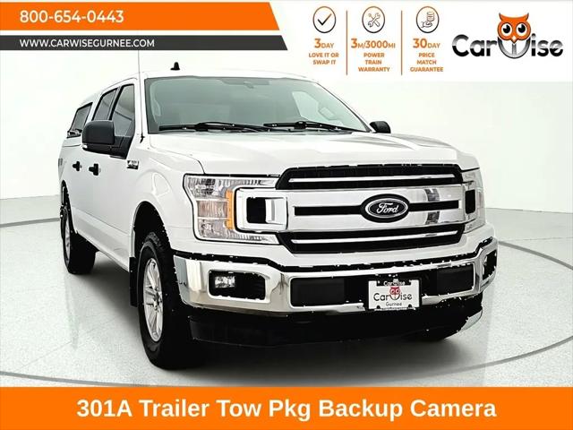 2019 Ford F-150 XLT for sale in Gurnee, IL
