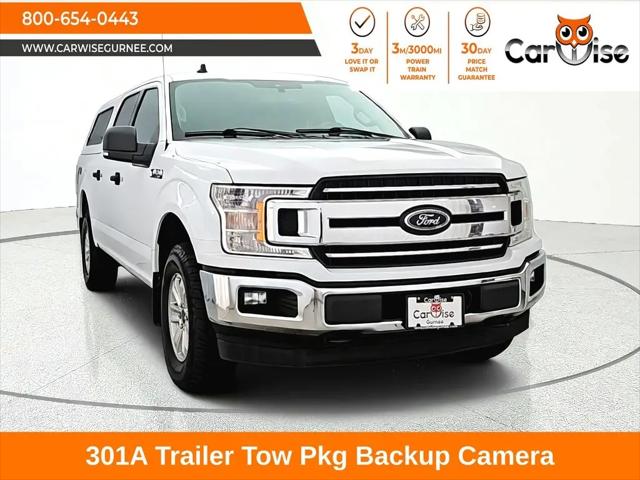 2019 Ford F-150 XLT for sale in Gurnee, IL