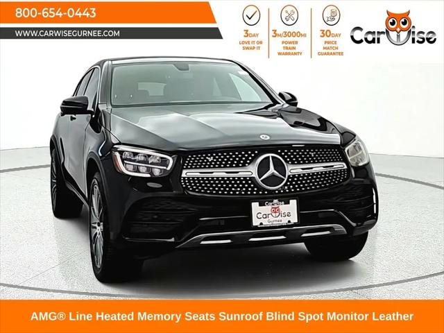 2021 Mercedes-Benz GLC GLC 300 for sale in Gurnee, IL