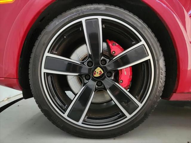 2023 Porsche Cayenne GTS