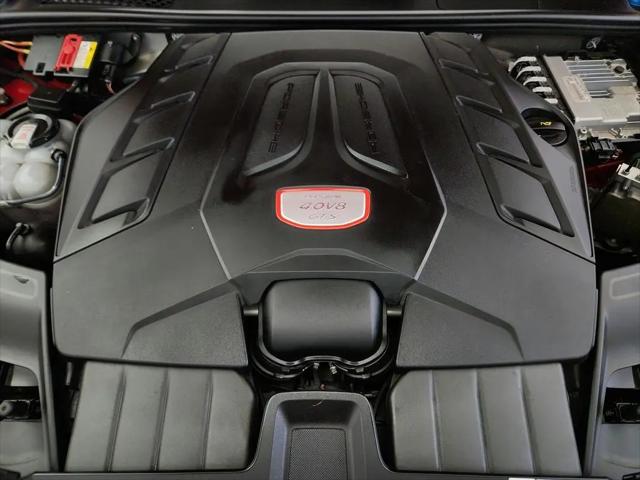2023 Porsche Cayenne GTS