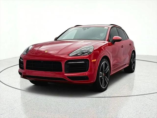 2023 Porsche Cayenne GTS