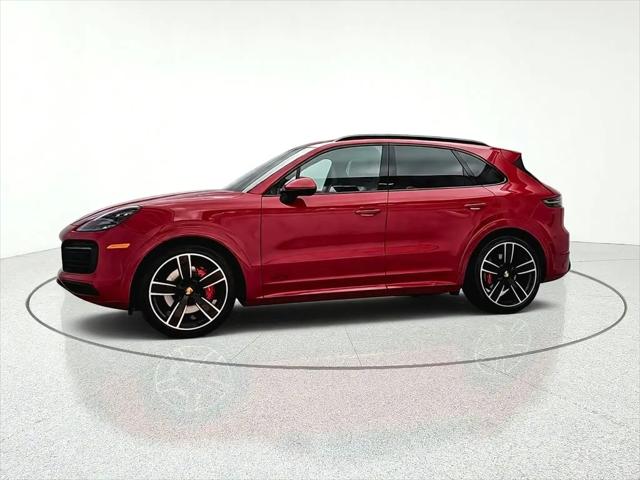 2023 Porsche Cayenne GTS