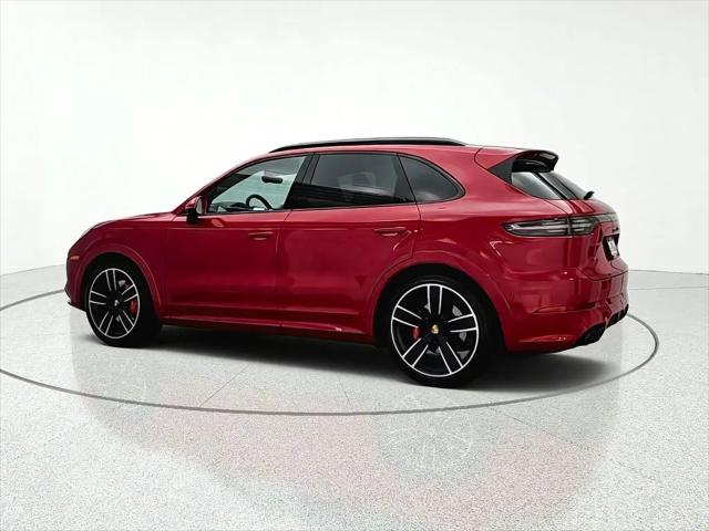 2023 Porsche Cayenne GTS