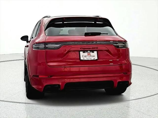 2023 Porsche Cayenne GTS