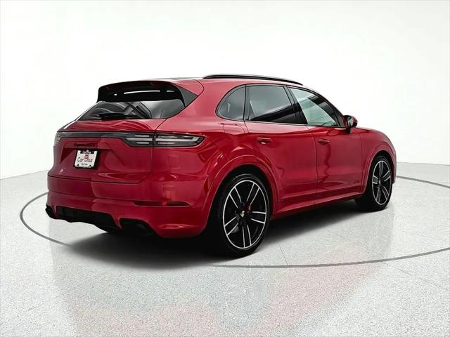 2023 Porsche Cayenne GTS