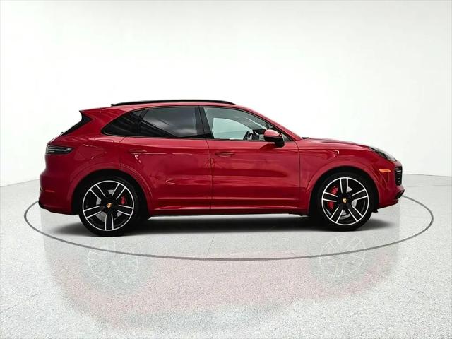 2023 Porsche Cayenne GTS