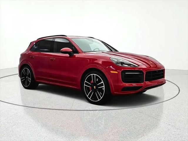 2023 Porsche Cayenne GTS