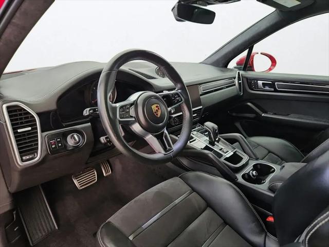 2023 Porsche Cayenne GTS
