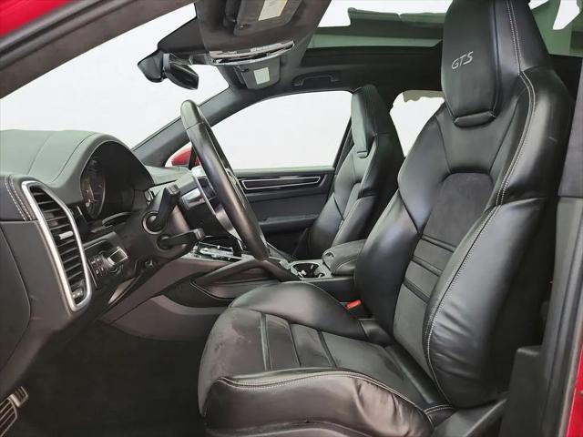 2023 Porsche Cayenne GTS