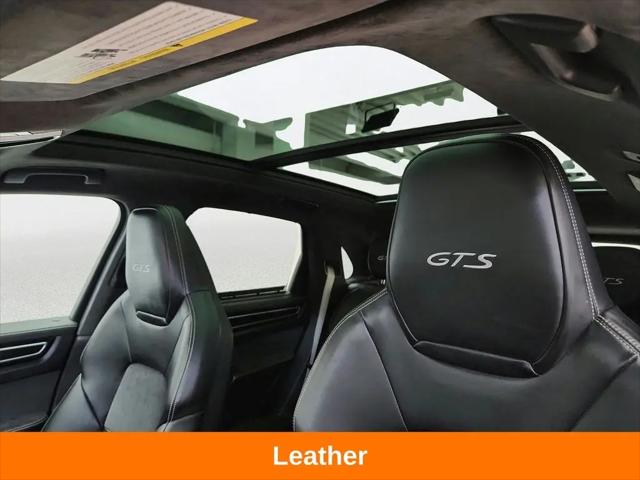 2023 Porsche Cayenne GTS