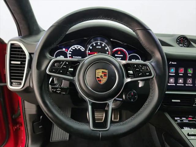 2023 Porsche Cayenne GTS