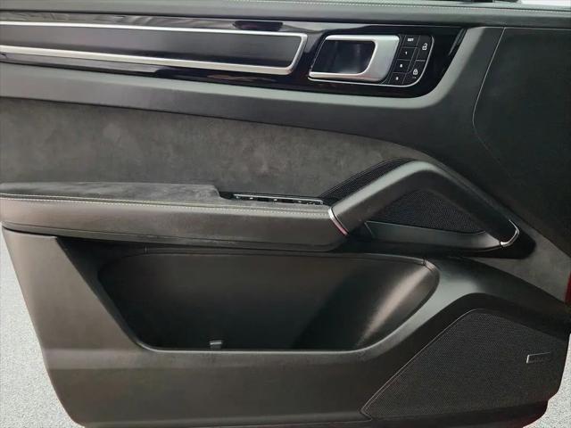 2023 Porsche Cayenne GTS