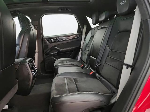 2023 Porsche Cayenne GTS