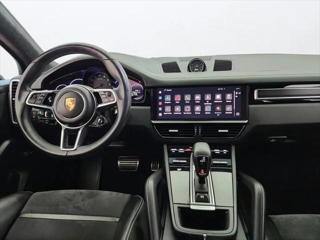 2023 Porsche Cayenne GTS