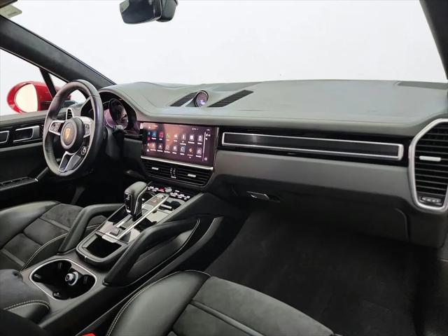 2023 Porsche Cayenne GTS