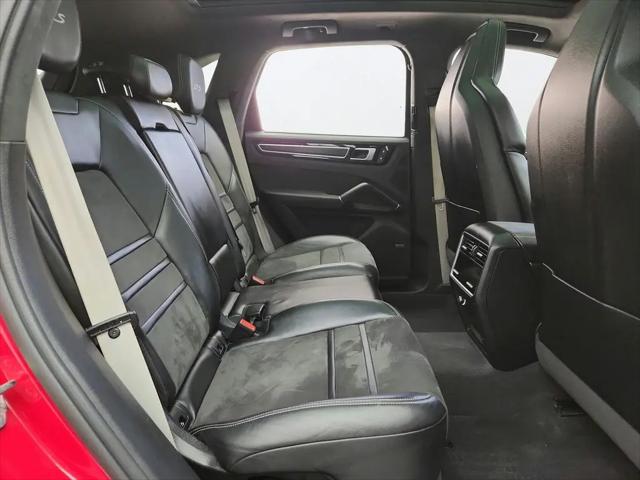 2023 Porsche Cayenne GTS
