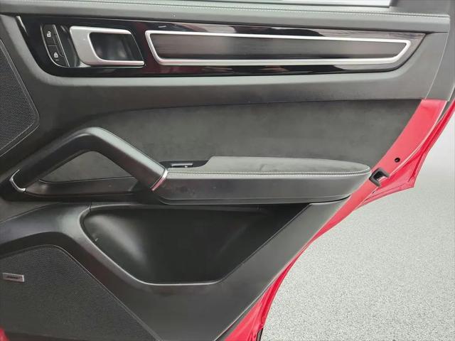 2023 Porsche Cayenne GTS