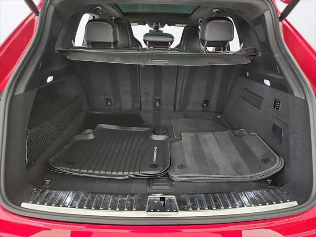 2023 Porsche Cayenne GTS