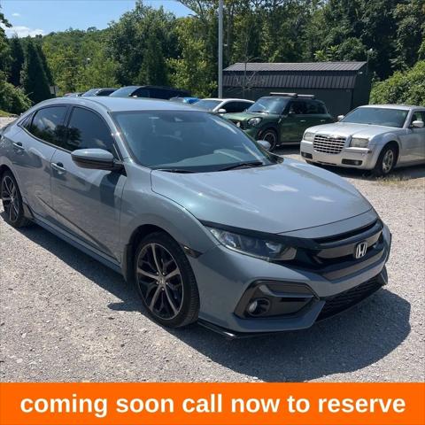 2020 Honda Civic Sport for sale in Gurnee, IL