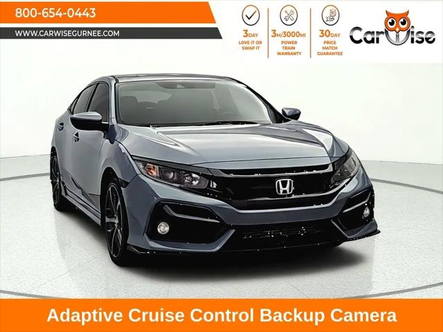 2020 Honda Civic Sport for sale in Gurnee, IL