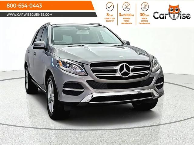 2016 Mercedes-Benz GLE GLE 350 4MATIC for sale in Gurnee, IL