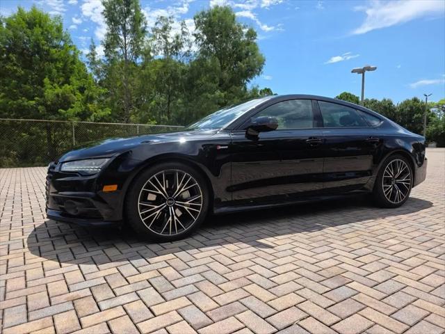 2018 Audi A7 3.0T Premium Plus