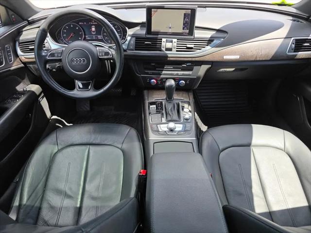 2018 Audi A7 3.0T Premium Plus