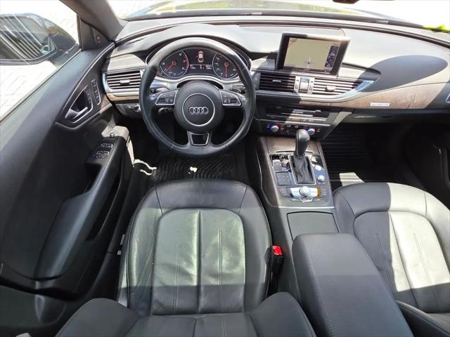 2018 Audi A7 3.0T Premium Plus