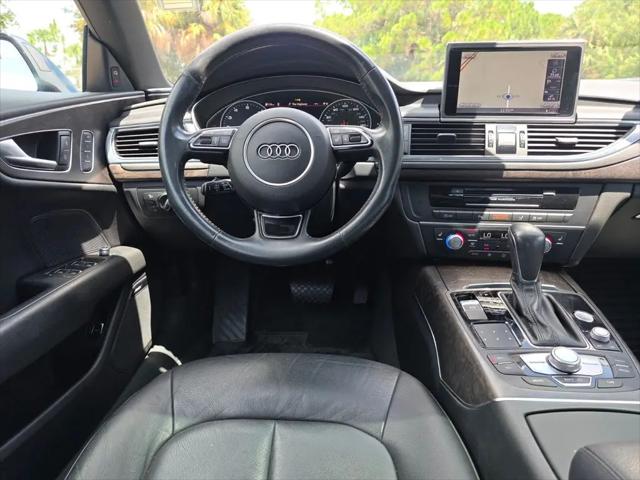 2018 Audi A7 3.0T Premium Plus