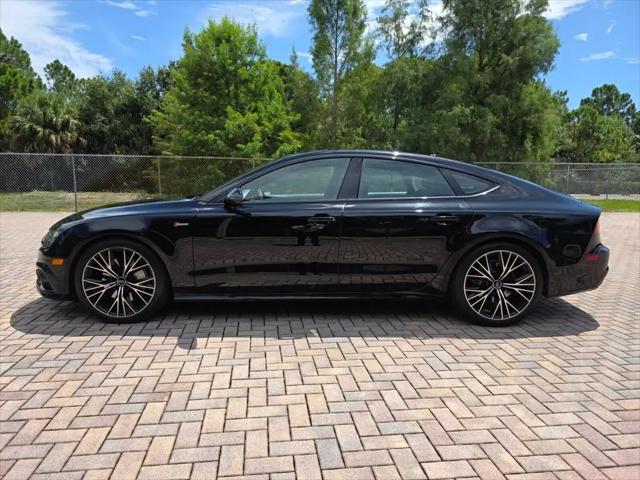 2018 Audi A7 3.0T Premium Plus