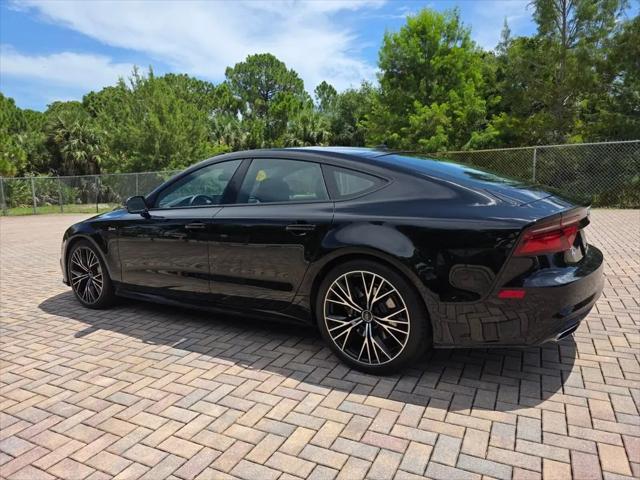 2018 Audi A7 3.0T Premium Plus