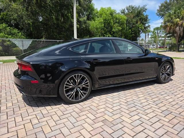 2018 Audi A7 3.0T Premium Plus
