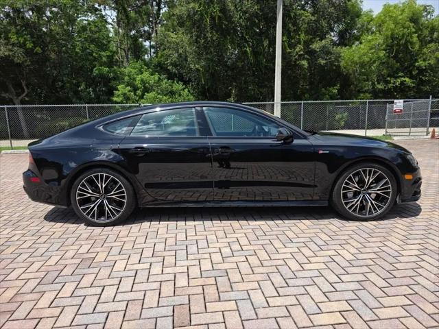 2018 Audi A7 3.0T Premium Plus
