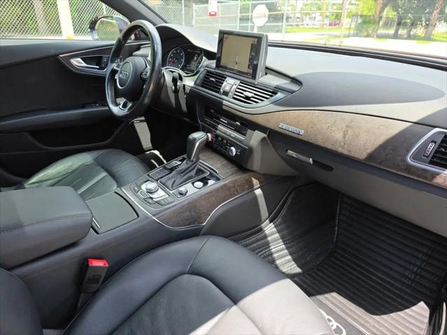 2018 Audi A7 3.0T Premium Plus