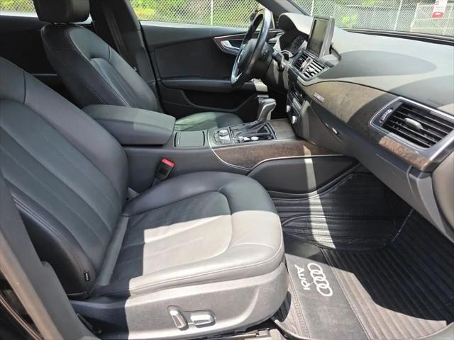 2018 Audi A7 3.0T Premium Plus